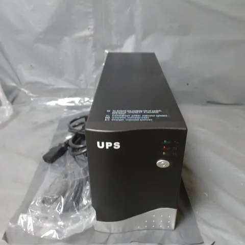 UPS 850VA SWITCH