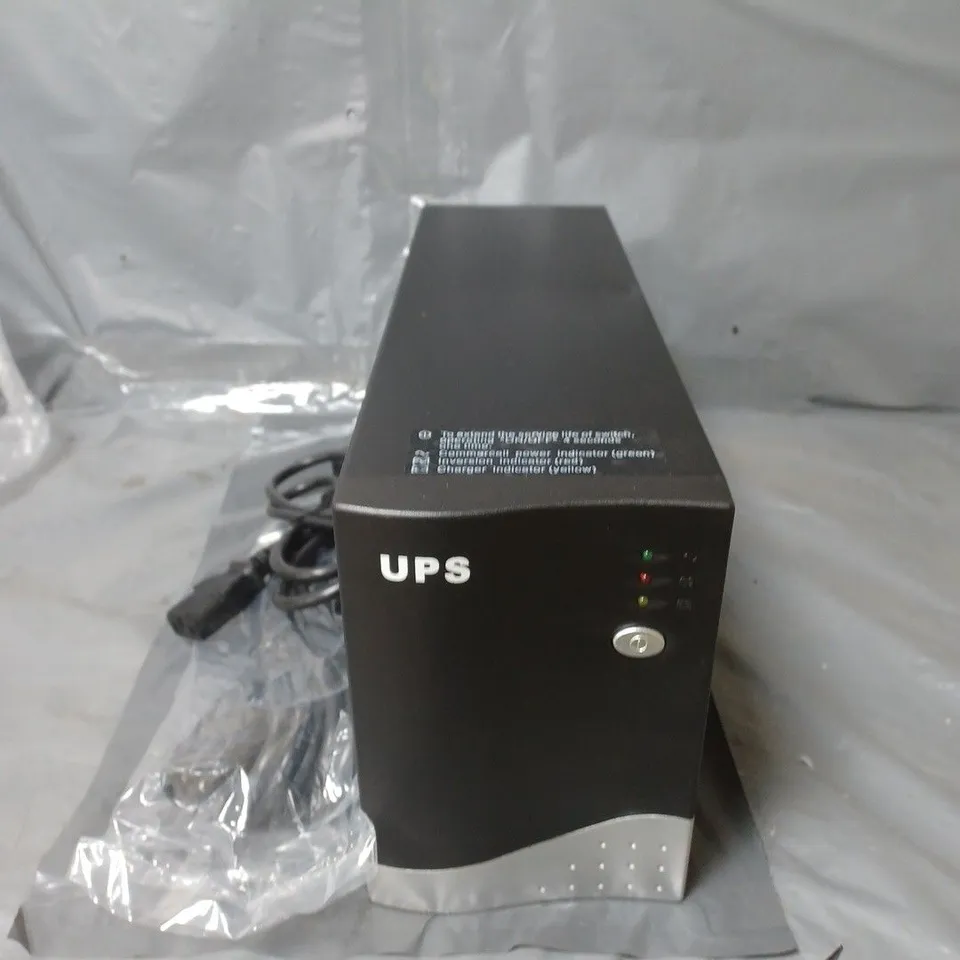 UPS 850VA SWITCH