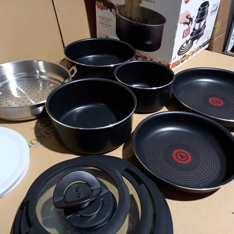 TEFAL INGENIO ESSENTIAL SET 