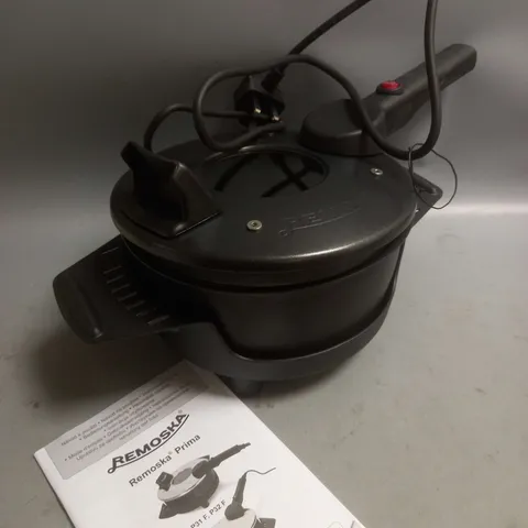 REMOSKA PRIMA ELECTRIC PORTABLE OVEN 