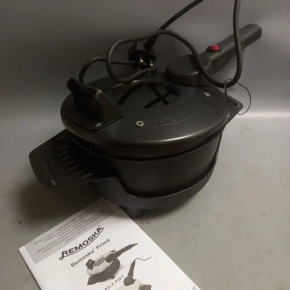 REMOSKA PRIMA ELECTRIC PORTABLE OVEN 