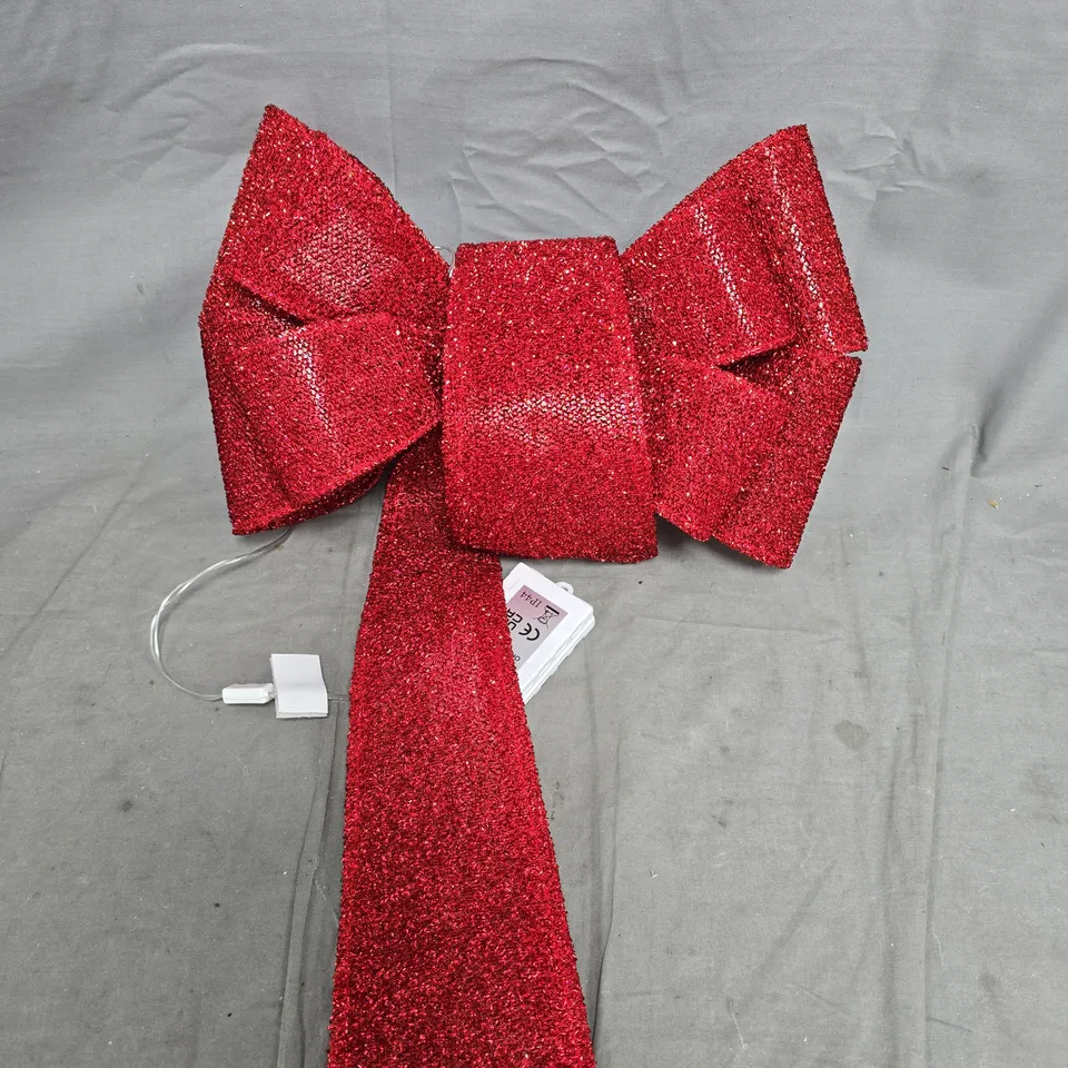 BATTERY OPERATED DOOR BOW RRP £19.99