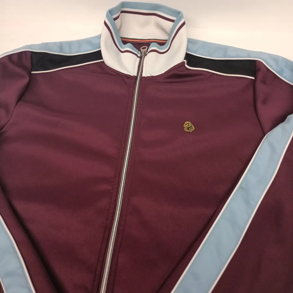LUKE 1977 FULL ZIP JACKET - SIZE UNSPECIFIED 