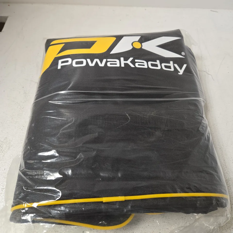 POWAKADDY FX TROLLEY TRAVEL BAG
