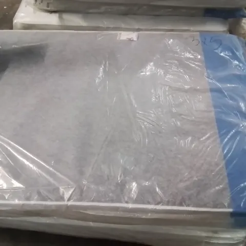 QUALITY BAGGED MEMORY FOAM 135CM DOUBLE MATTRESS