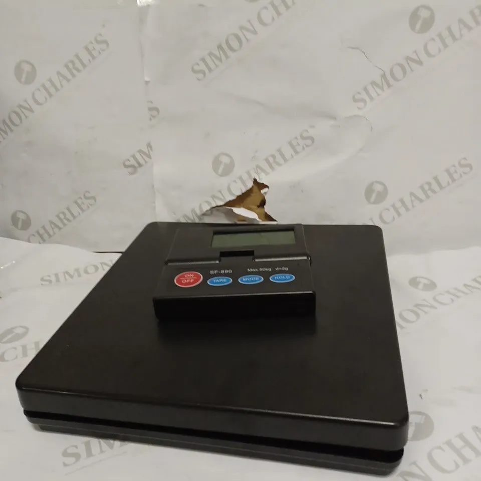 RUILASAGO DIGITAL ELECTRIC HEAVY DUTY LARGE CAPACITY WEIGHING PLATFORM