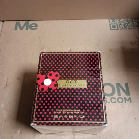 MARC JACOBS DOT EAU DE PARFUM SPRAY 50 ML – BOXED