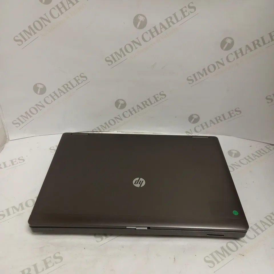HP PROBOOK 6360B LAPTOP