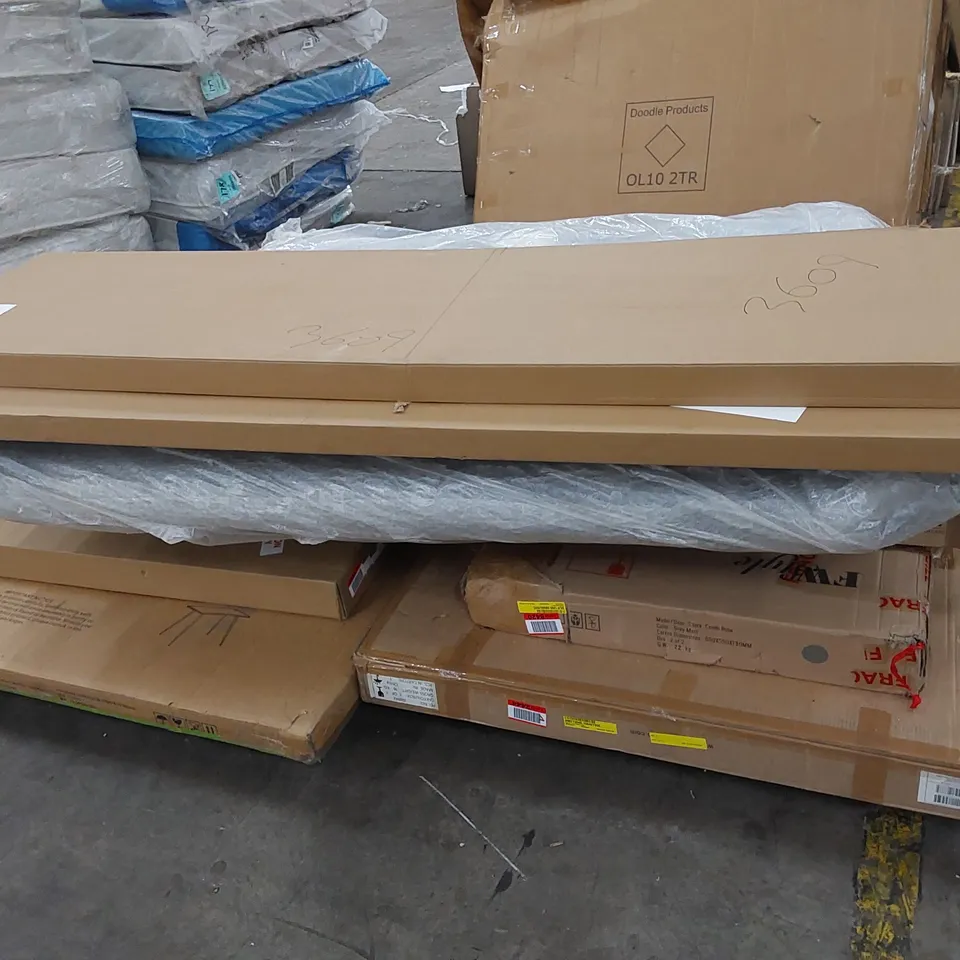 PALLET TO CONTAIN ASSORTED BOXED FURNITURE AND FURNITURE PARTS