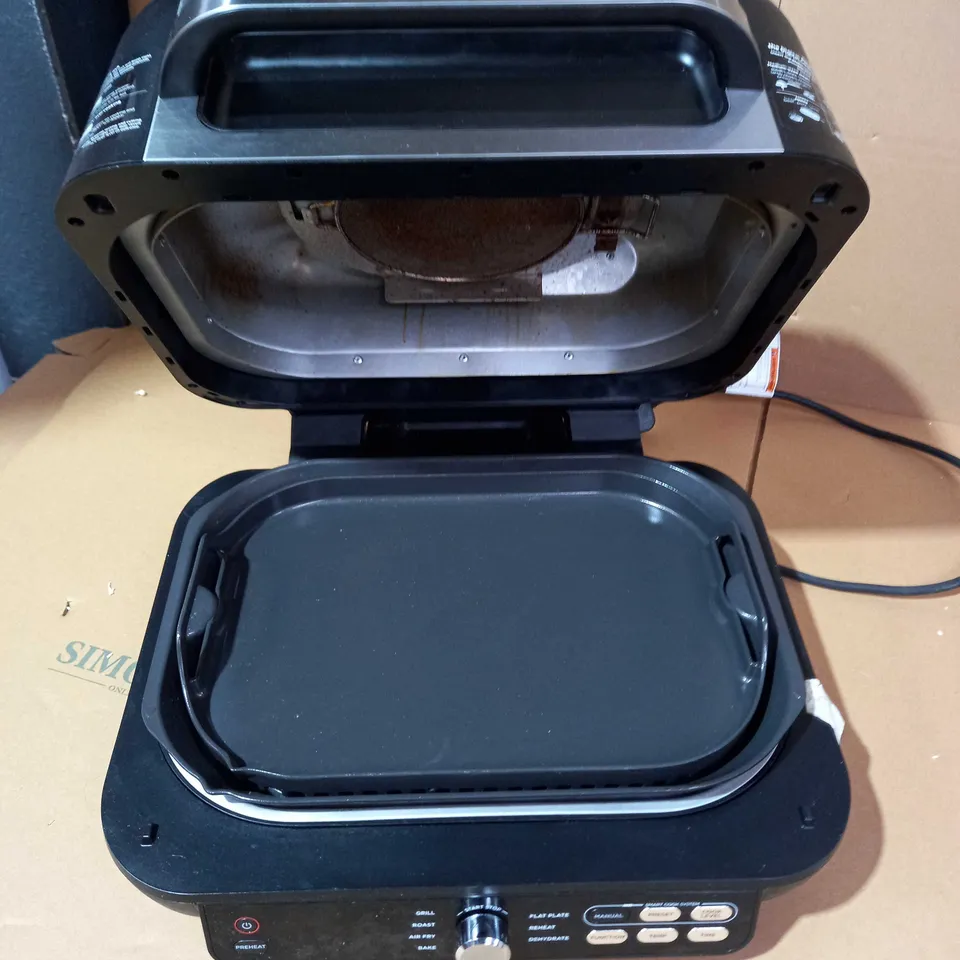 NINJA HEALTH GRILL & AIR FRYER (AG651UK)