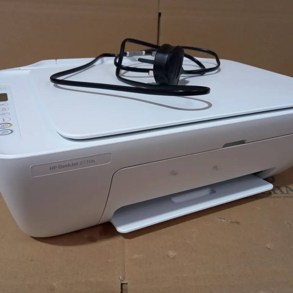 HP DESKJET 2710E PRINTER