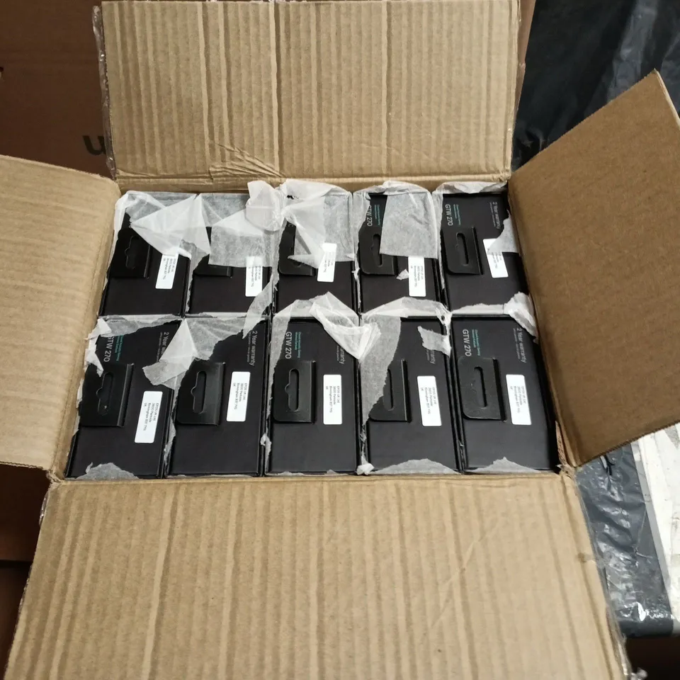 BOX OF APPROXIMATELY 8 EPOS GTW 270 GAMING EARPHONES - COLLECTION ONLY