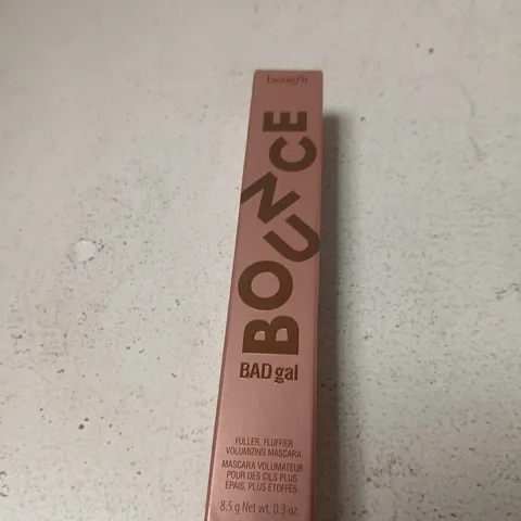 BENEFIT BADGAL MASCARA – FULLER, FLUFFIER VOLUMISING MASCARA