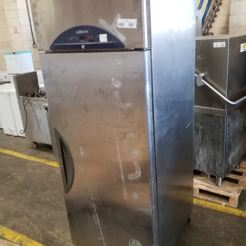 WILLIAMS LG1TSA SINGLE DOOR UPRIGHT FREEZER
