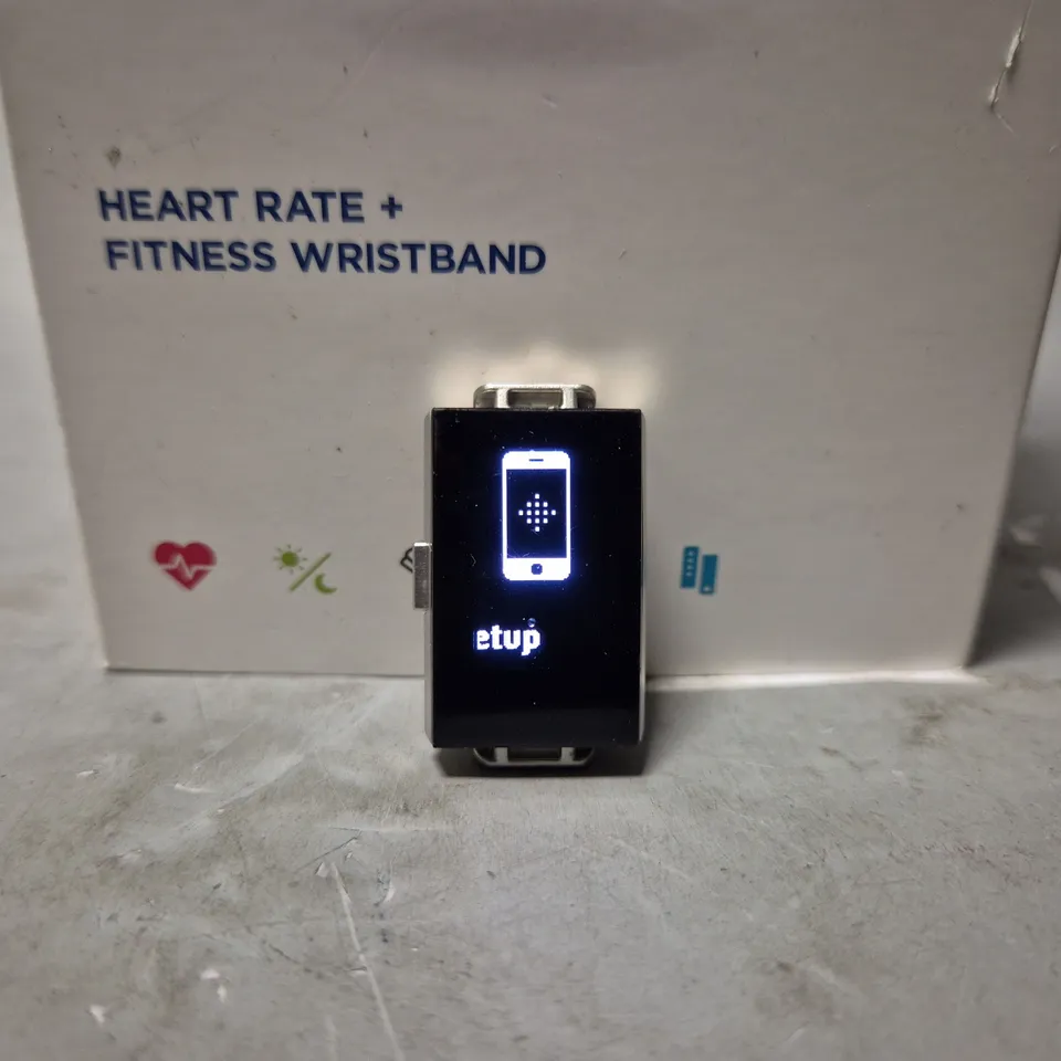 FITBIT CHARGE 2 FITNESS WRISTBAND 