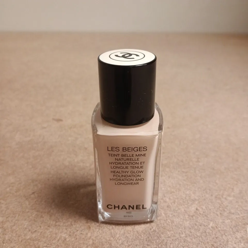 CHANEL LES BEIGES HEALTHY GLOW FOUNDATION - 30ML