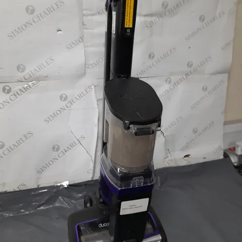 UNBOXED SHARK DUO POWER FINS VACUUM