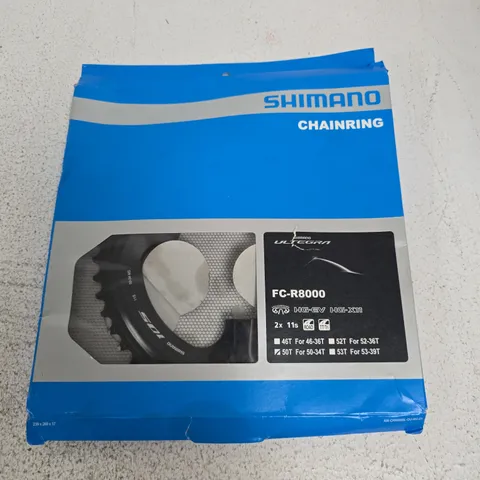 SHIMANO FC-R8000 ULTEGRA 2X11 CHAINRING