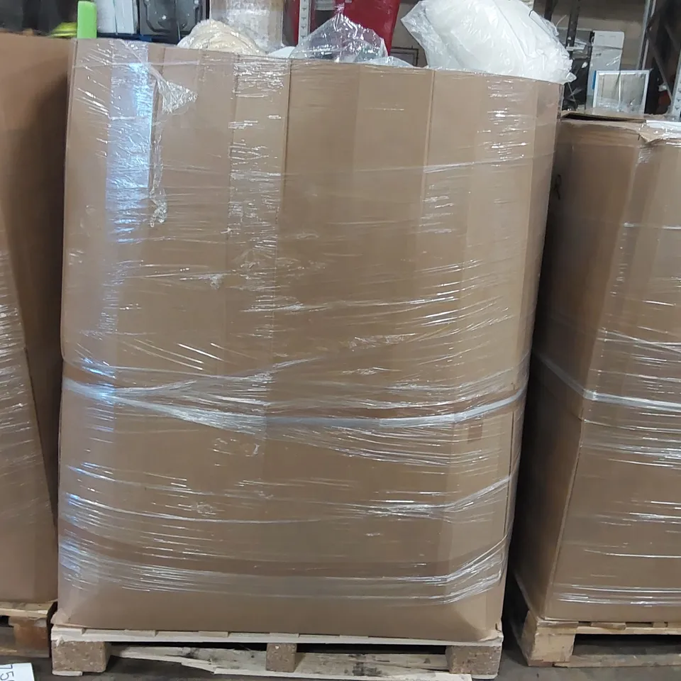 PALLET OF ASSORTED PILLOWS, CUSHIONS AND RELATED COMFORT PRODUCTS ECT