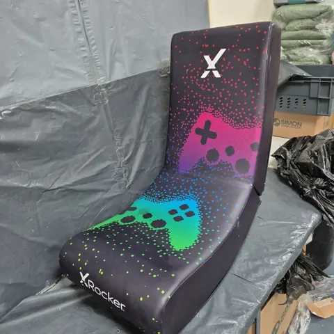 X ROCKER VIDEO ROCKER - EXCLUSIVE EDITION