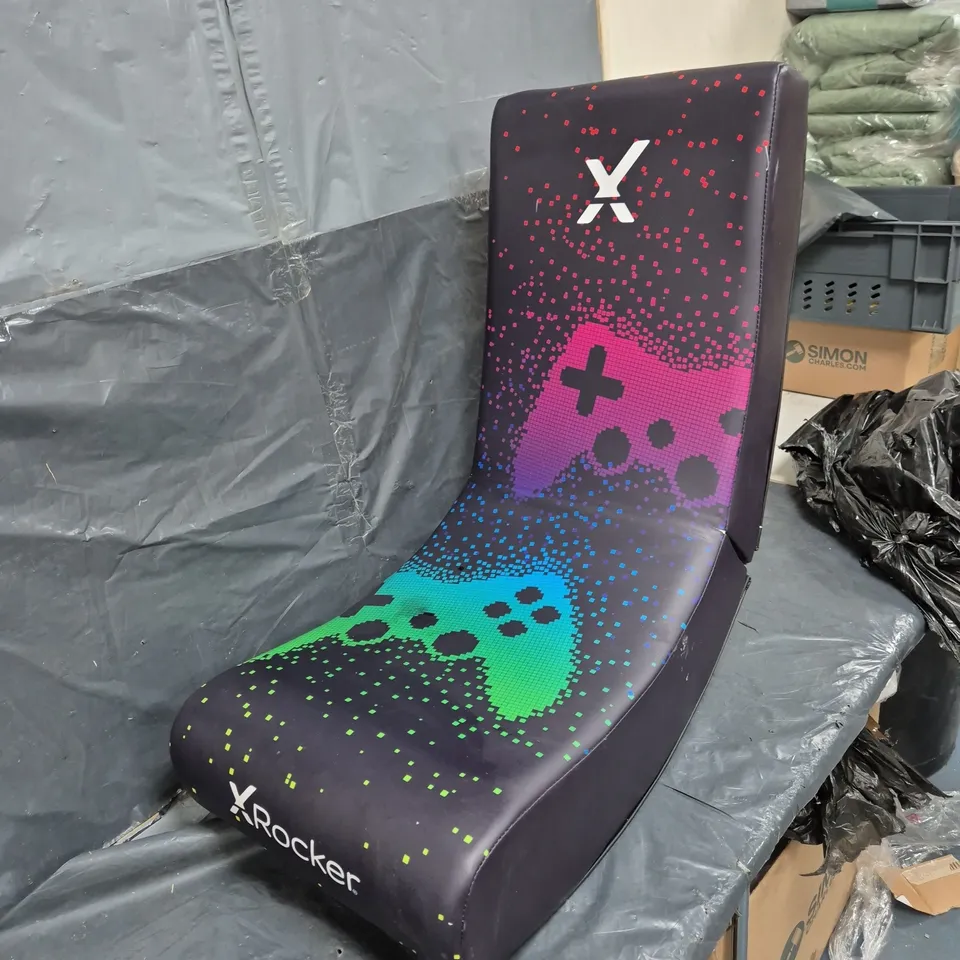 X ROCKER VIDEO ROCKER - EXCLUSIVE EDITION
