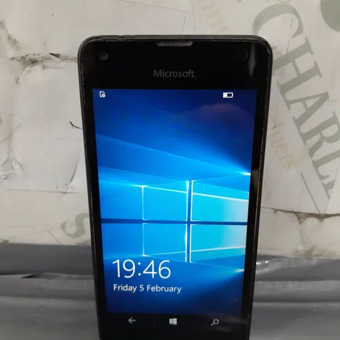 MICROSOFT LUMIA 550