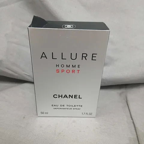 BOXED ALLURE HOMME SPORT CHANEL EAU DE TOILETTE
