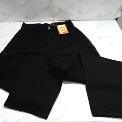 LUCY & YAK BLACK ADDISON JEANS - W34 L30