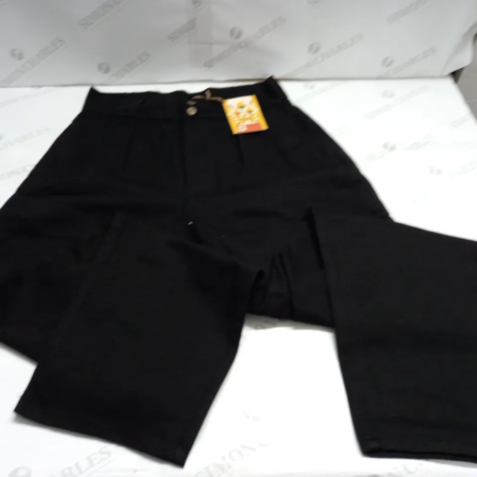 LUCY & YAK BLACK ADDISON JEANS - W34 L30