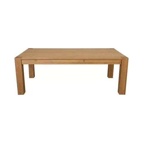 BOXED HAGAN DINING TABLE (2 BOXES)