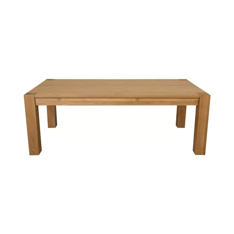 BOXED HAGAN DINING TABLE (2 BOXES)