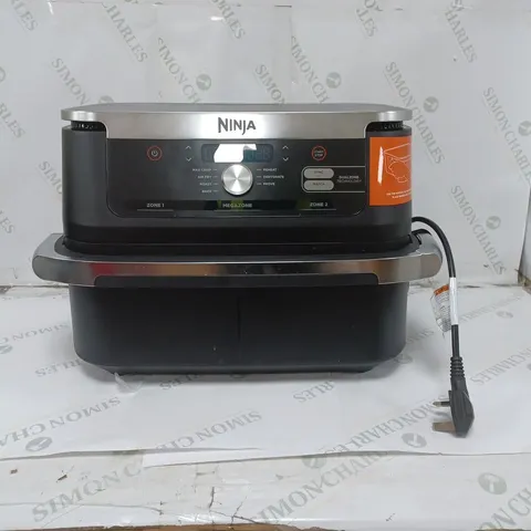 BOXED NINJA 10.4L FOODI FLEXDRAWER DUAL AIR FRYER AF500UK
