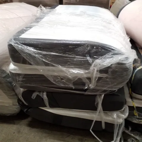 PALLET CONTAINING 2 ASSORTED EMMA MATTRESS 