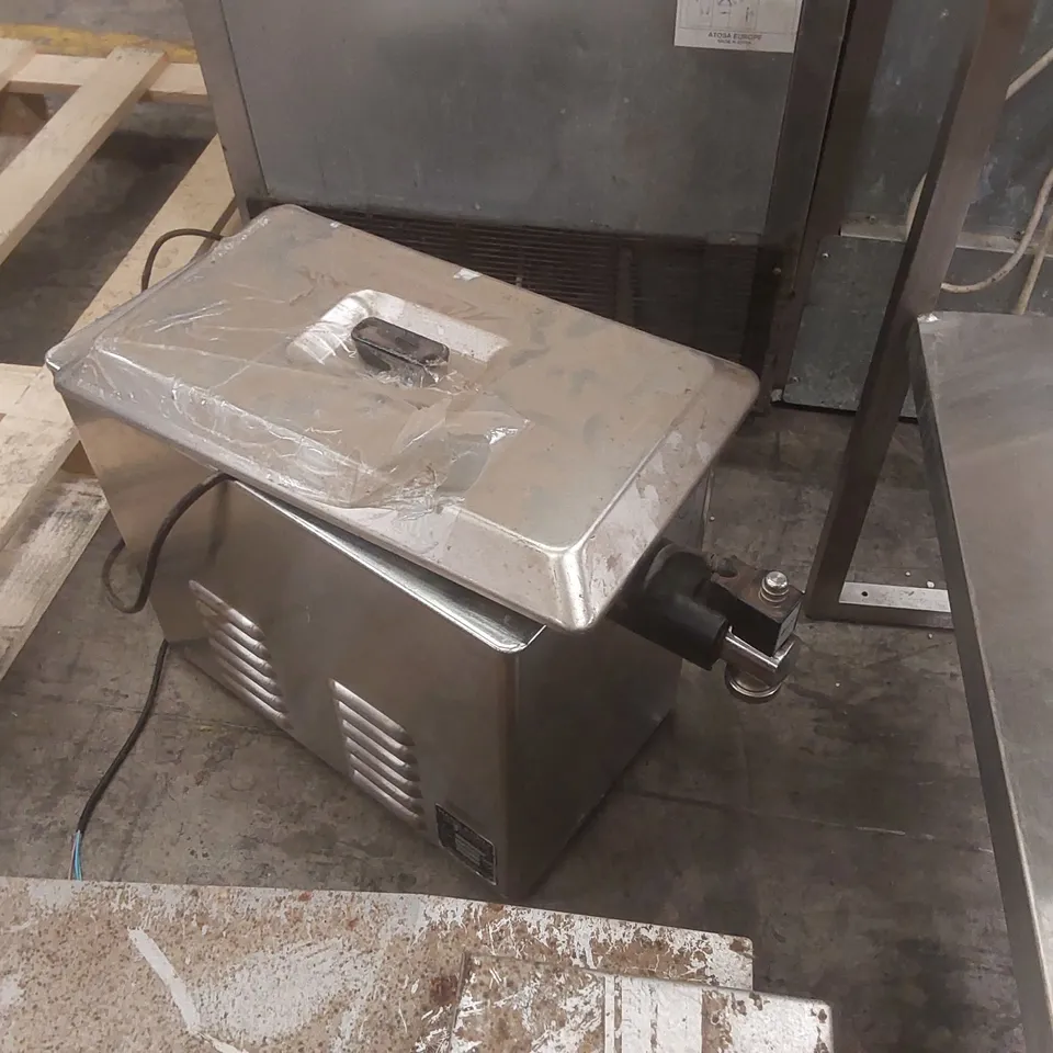 MUSSANA BOY CREAM MACHINE