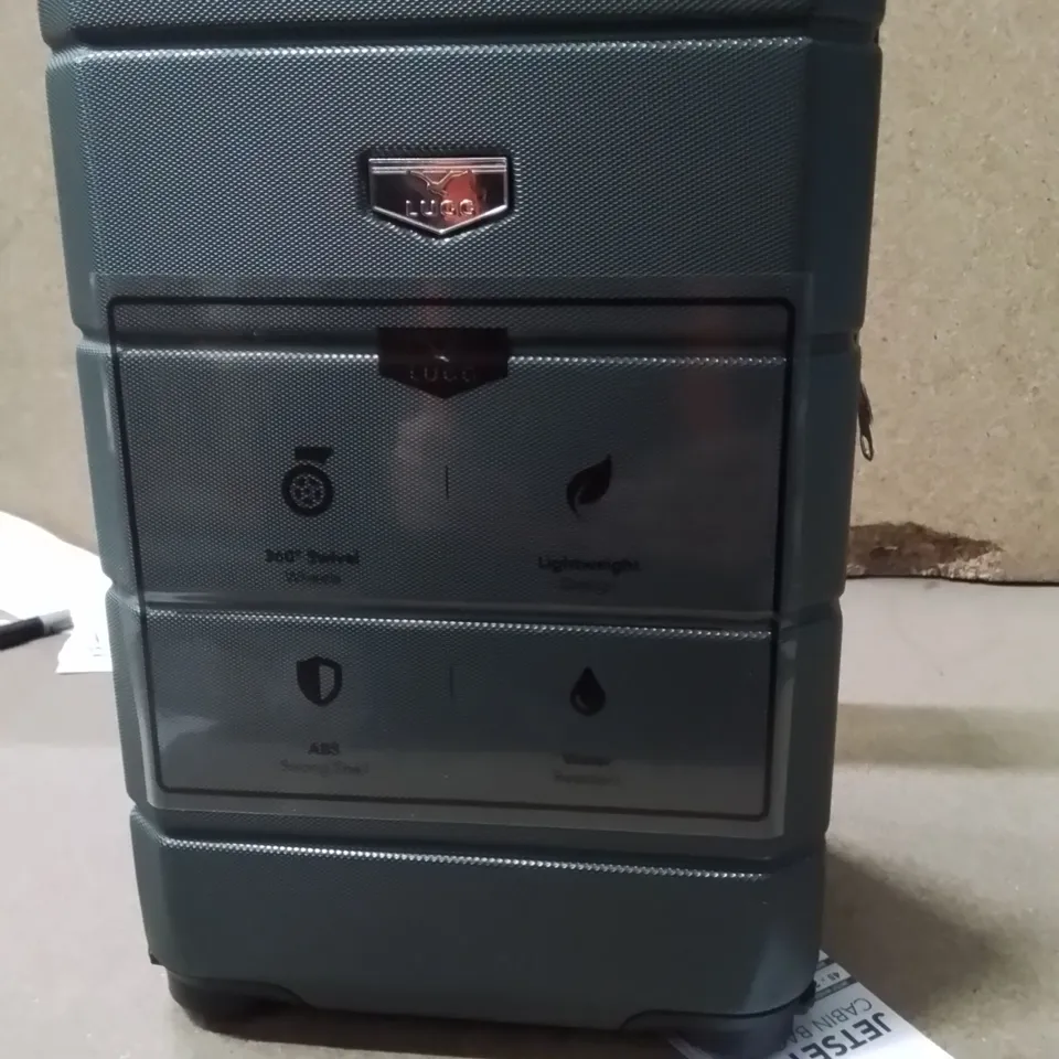 LUGG JETSET CABIN BAG 