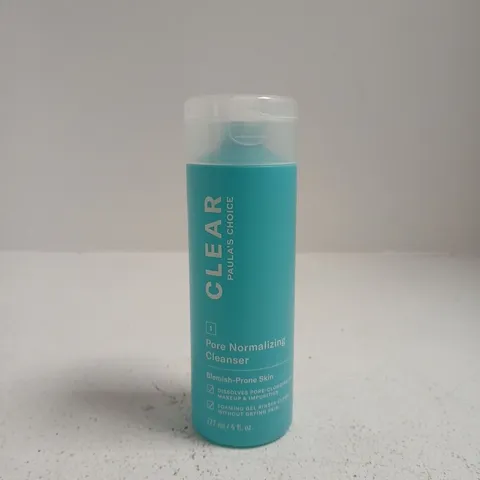 PAULA'S CHOICE CLEAR PORE NORMALIZING CLEANSER – 177 ML