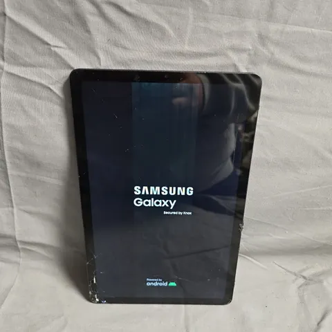 SAMSUNG GALAXY TABLET S6 LITE - POWERS ON