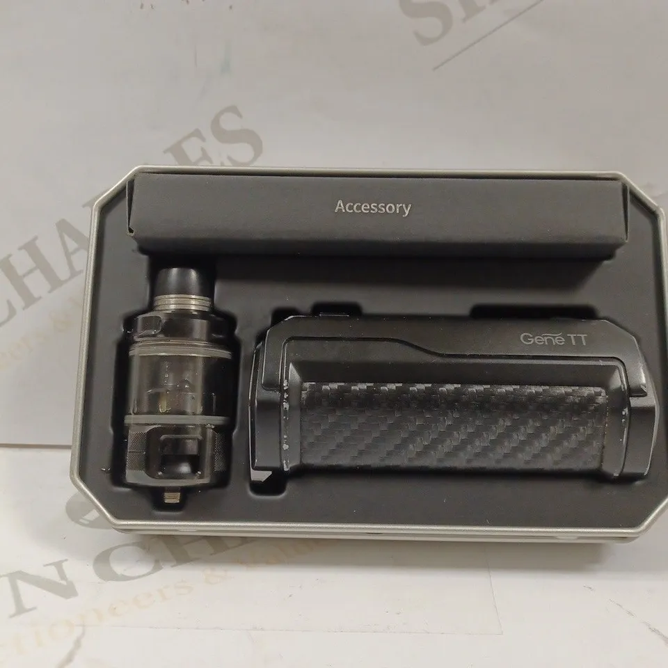 BOXED ARGUS XT KIT VOOPOO - CARBON FIBER