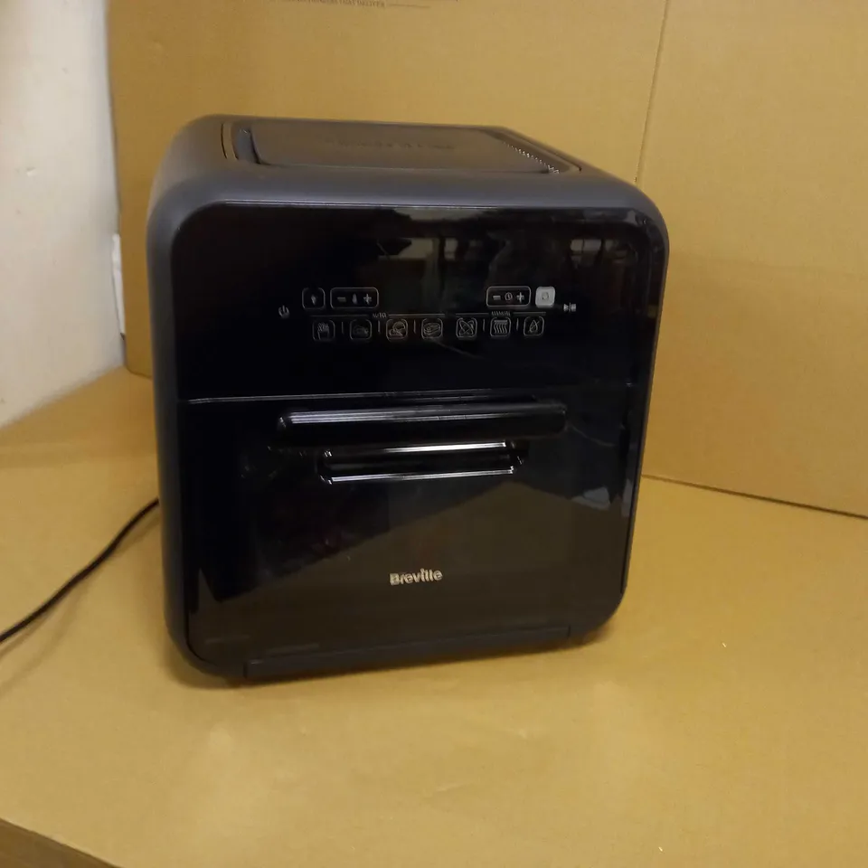 BREVILLE HALO ROTISSERIE AIR FRYER