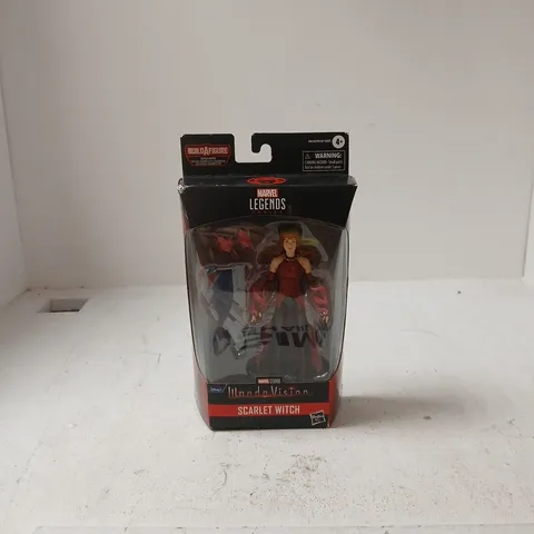 MARVEL LEGENDS SERIES WANDA VISION SCARLET WITCH DISNEY HASBRO