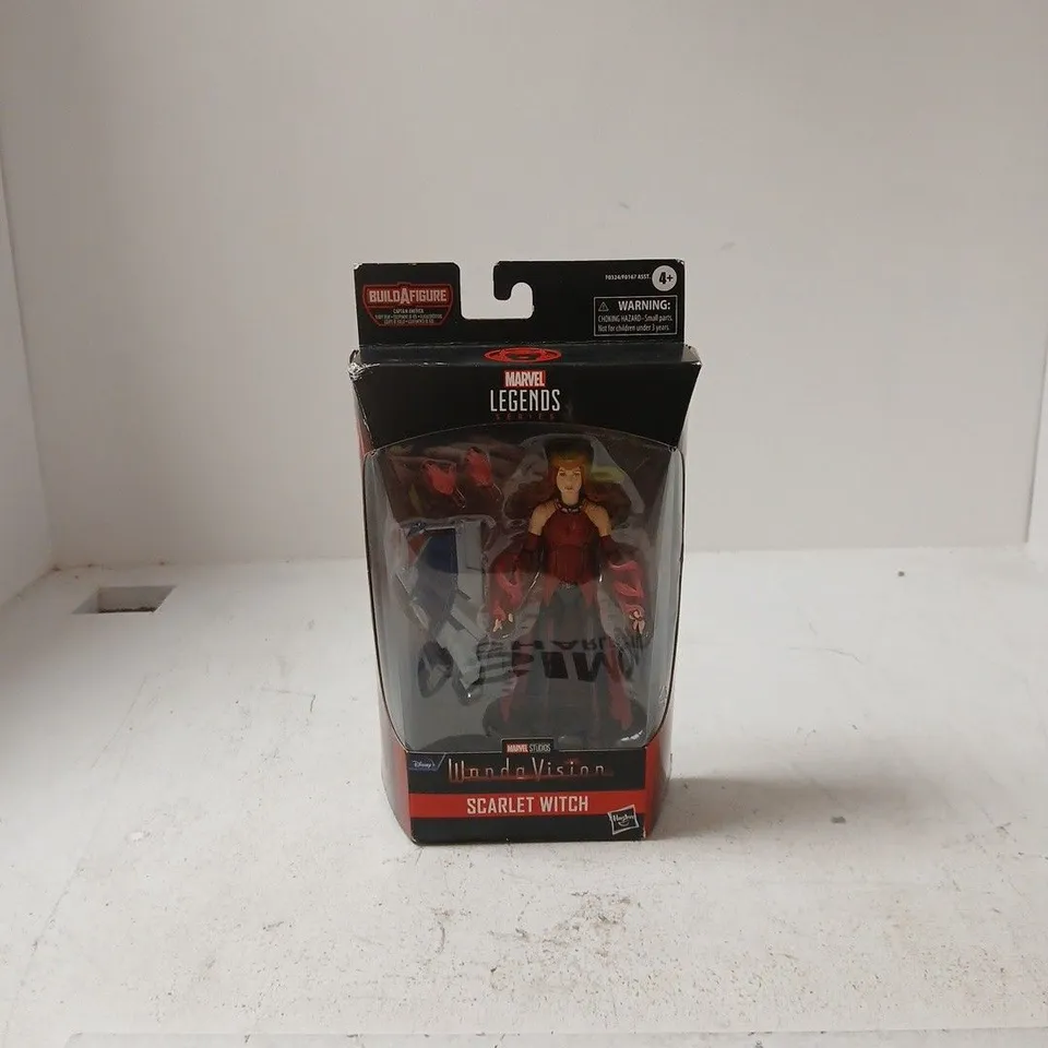 MARVEL LEGENDS SERIES WANDA VISION SCARLET WITCH DISNEY HASBRO