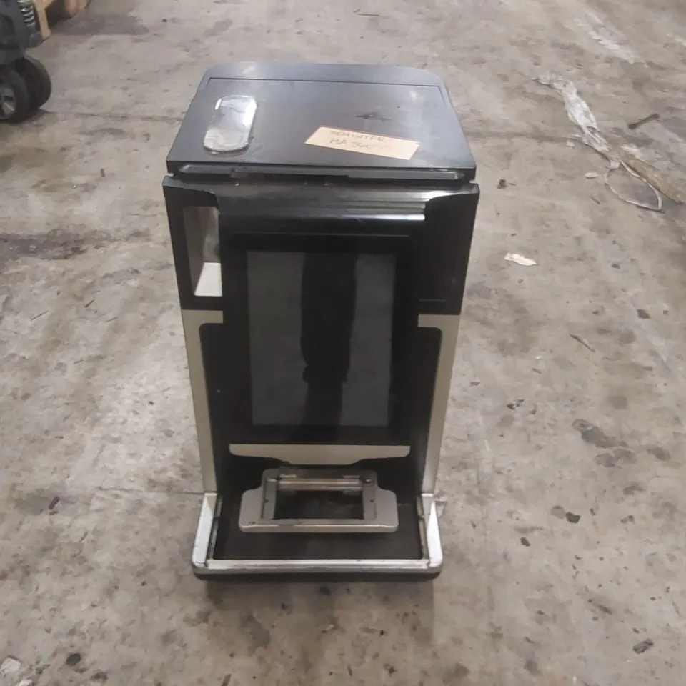 SCHAERER INTENSE COMMERCIAL BEAN TO CUP COFFEE MACHINE