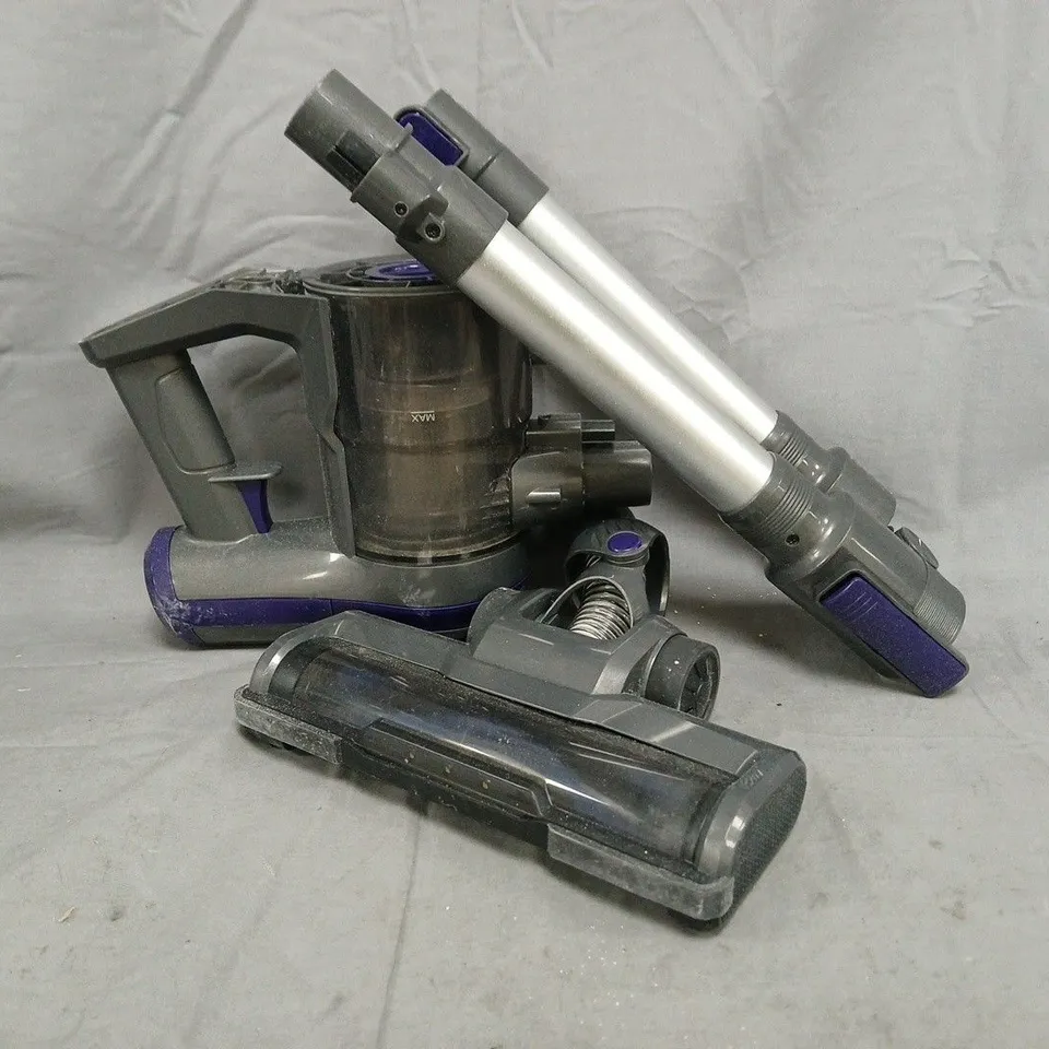 BOXED BLISS & BEYOND 3-IN-1 CORDLESS FOLDING VACUUM CLEANER