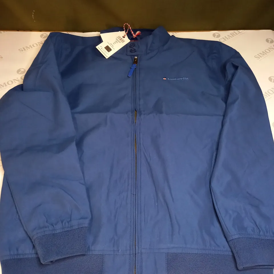 LAMBRETTA SHOWER RESISTENT JACKET - SIZE LARGE
