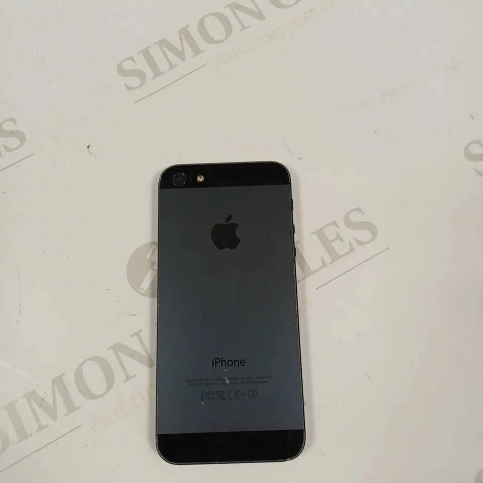 APPLE IPHONE 5 (A1429) SMARTPHONE 