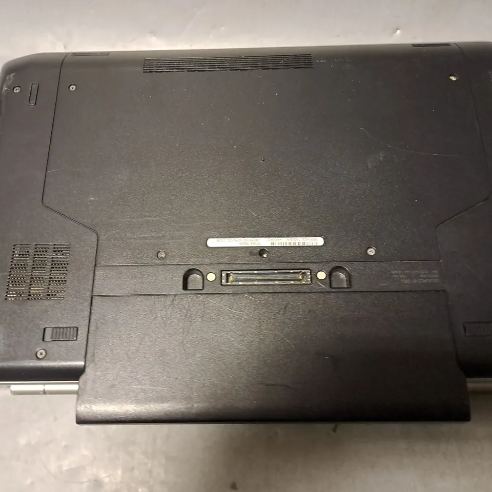 DELL LATITUDE LAPTOP MODEL UNSPECIFIED