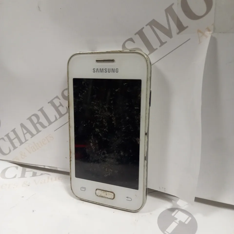 SAMSUNG GALAXY YOUNG 2 SMARTPHONE 