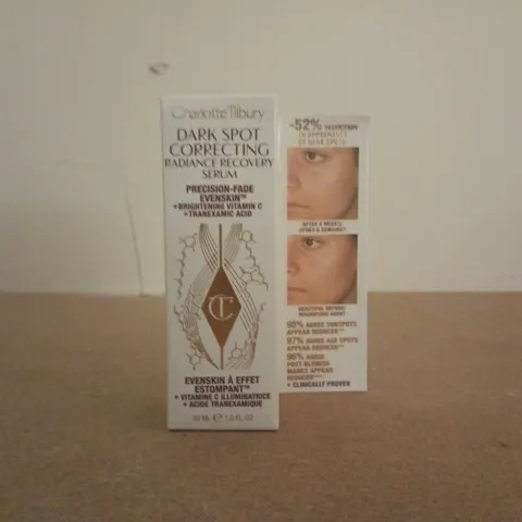 CHARLOTTE TILBURY DARK SPOT CORRECTING RADIANCE RECOVERY SERUM (30ML)