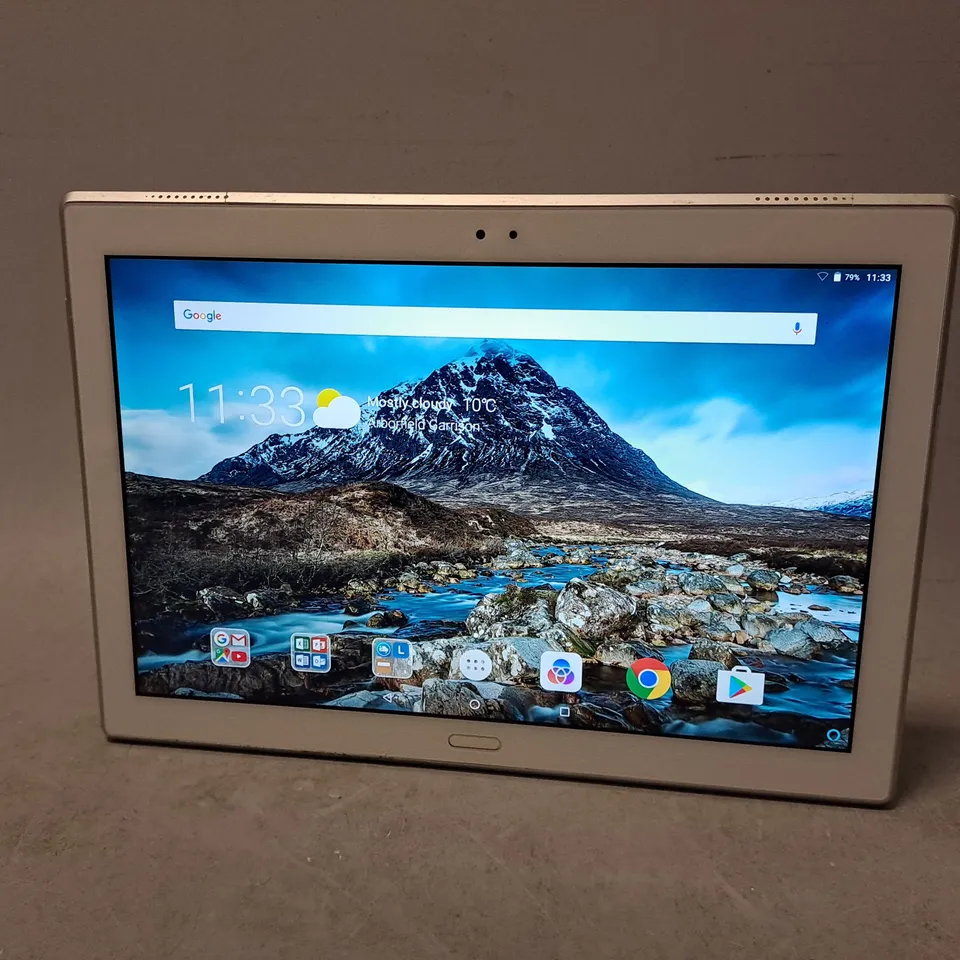 LENOVO TB-X704F TABLET