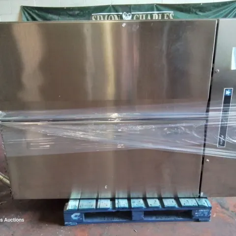 COMMERCIAL DOUBLE DOOR TALL FRIDGE